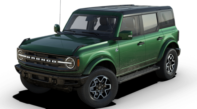 2024 Ford Bronco
